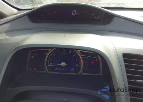 2007 Honda Civic Lx z USA, uszkodzony, nr VIN 1HGFA16587L136709